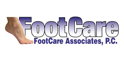 Footcare Associates logo.